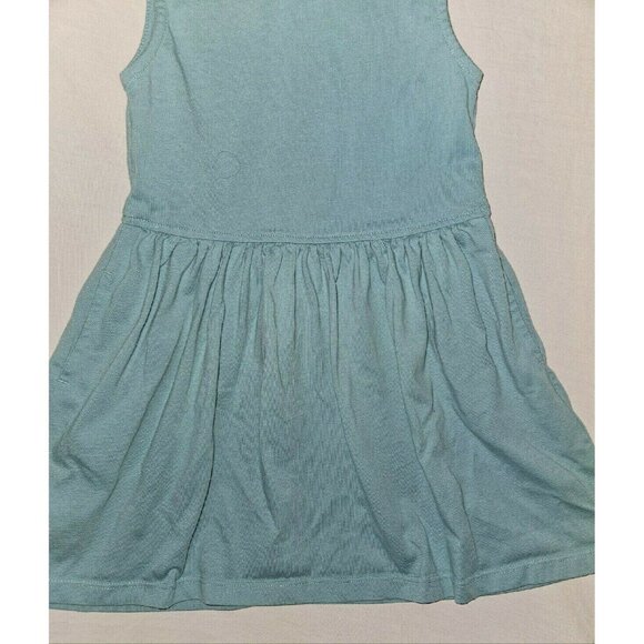 Primary Recess Pool Blue Tank Dress 4-5 - Picture 3 of 6